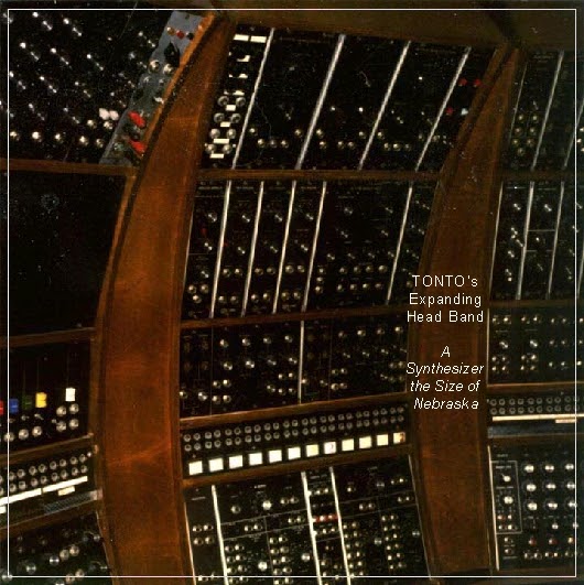 Orpheus Music The Electronic Music Time Machine TONTO's Expanding